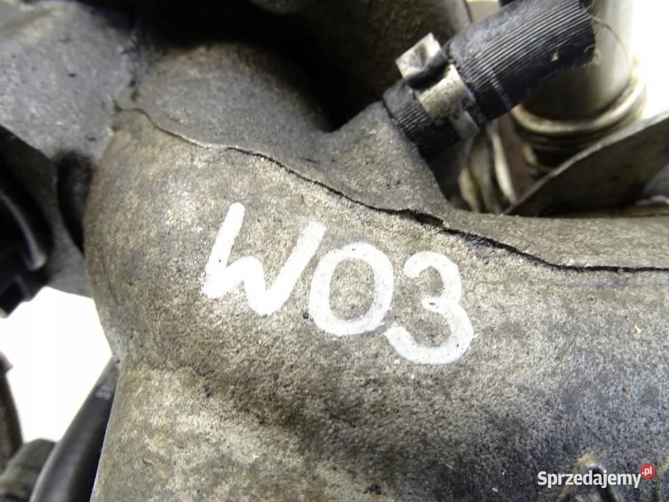 TURBOSPRĘŻARKA 06F145701D 20 TFSI GOLF A3 8P osobowe