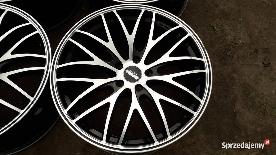 Felgi Royal 19 5x112 et40 85J Mercedes Audi świętokrzyskie Szczukowskie Górki