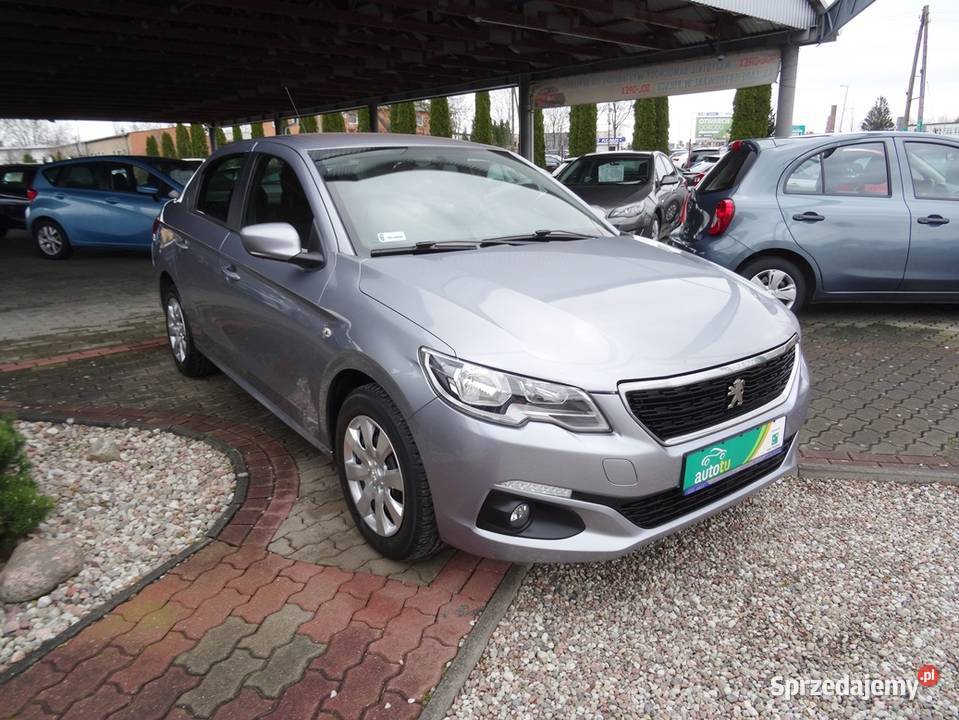 PEUGEOT 301 HDI gniazdo SD zachodniopomorskie Goleniów