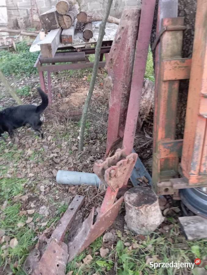 Pług krone mazowieckie