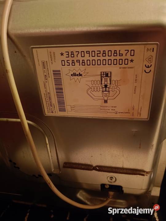 Sprzedam piekarnik elektryczny Bosch HBG675BB135 Kuchenki i piekarniki śląskie