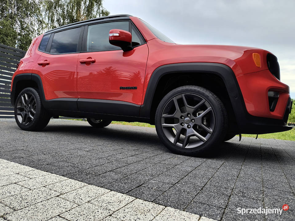 Jeep Renegade 13 GSE 180 4x4 Automat High