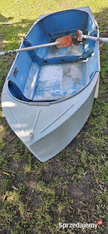 AluminiumRozkładana2mX0 8m17 Łódź łódka