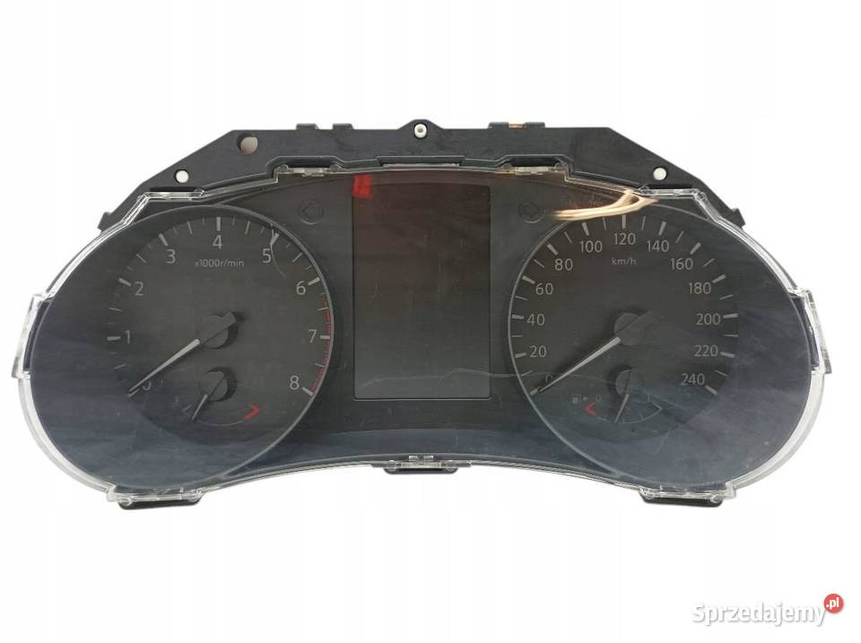 LICZNIK 13 B F9 HP13BKOUR 083A Nissan Qashqai II