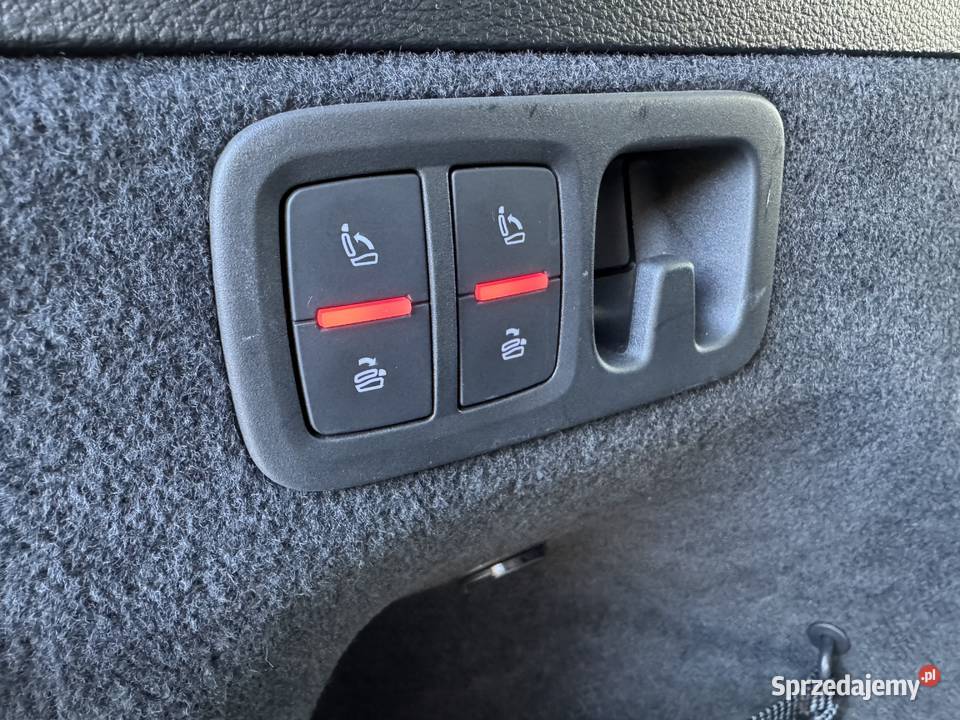 Audi Q7 55 TFSI QUATTRO faktura VAT przyciemniane szyby Kraków sprzedam