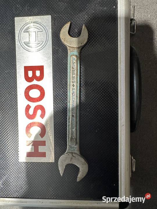 Zabytkowy Klucz CARRINGTONS England 516 BSF 14 W Siedlce