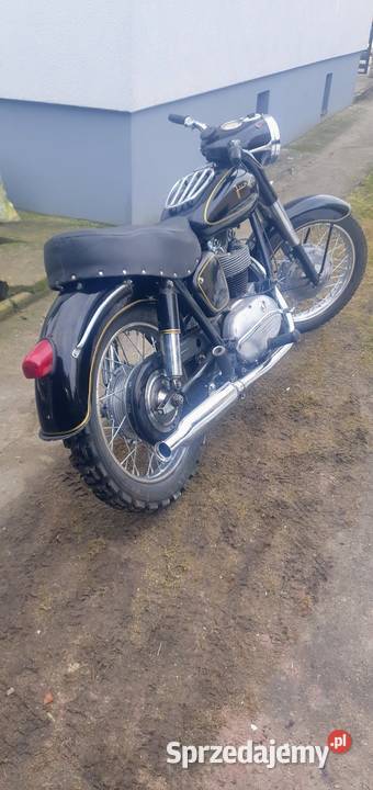 Junak M10 1963r Nidzica