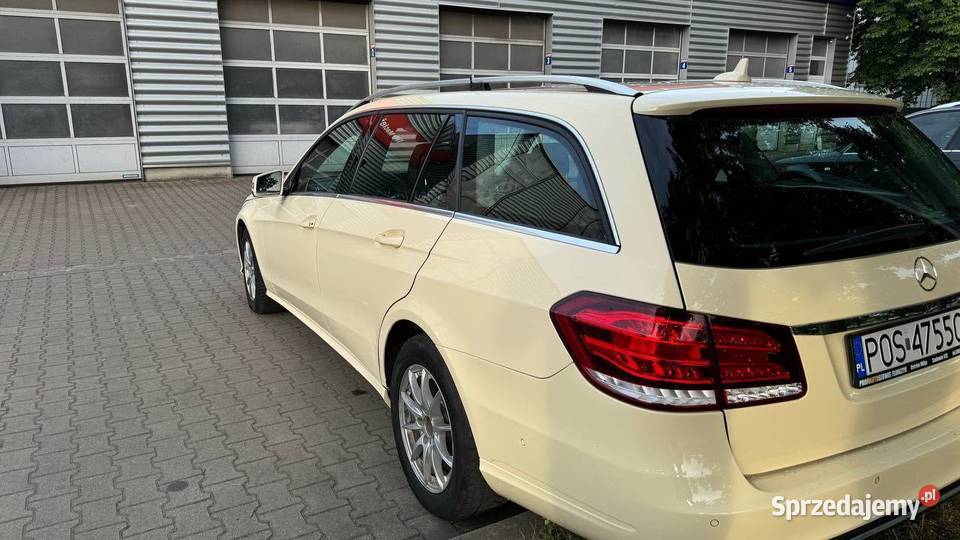 Mercedes 4/5 190 Wrocław