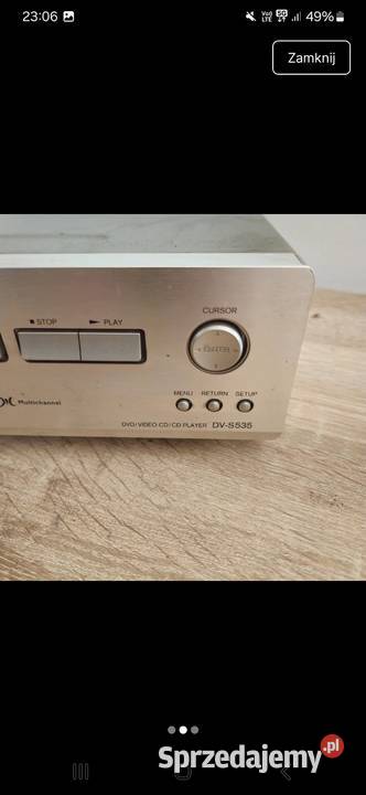 DVD ONKYO Zduńska Wola