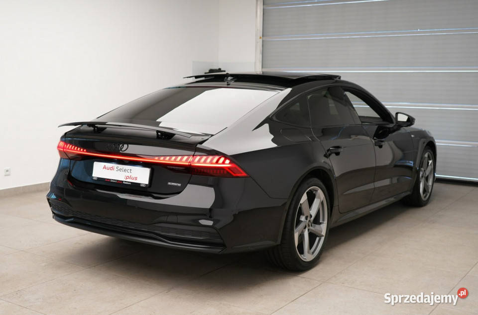 Audi A7 Sportback Quattro Sline BO Matrix Kielce