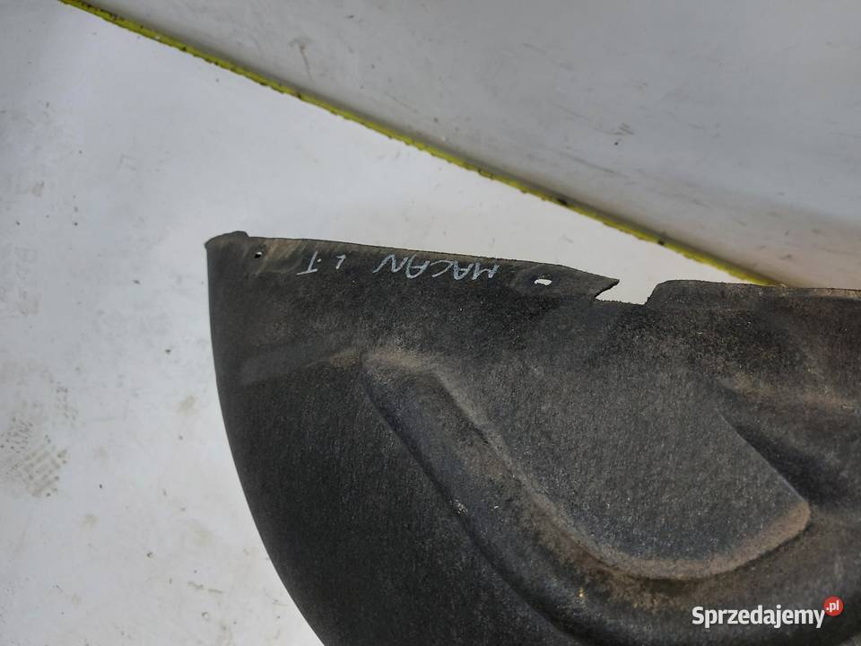 PORSCHE MACAN S 95B Nadkole tył lewe 95B810971F sprzedam
