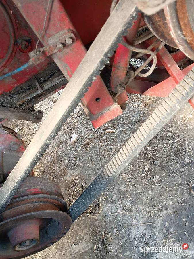 Mesey Ferguson 507 małopolskie Miechów