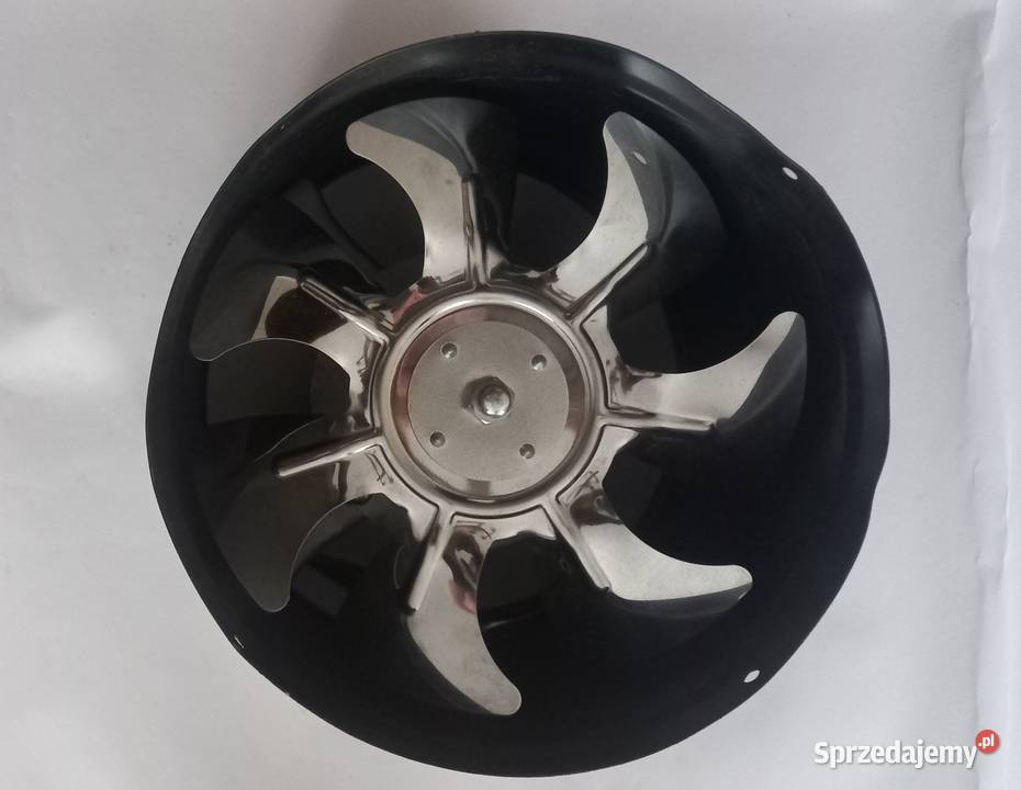 Wentylator nawiewowy wielkopolskie Okonek