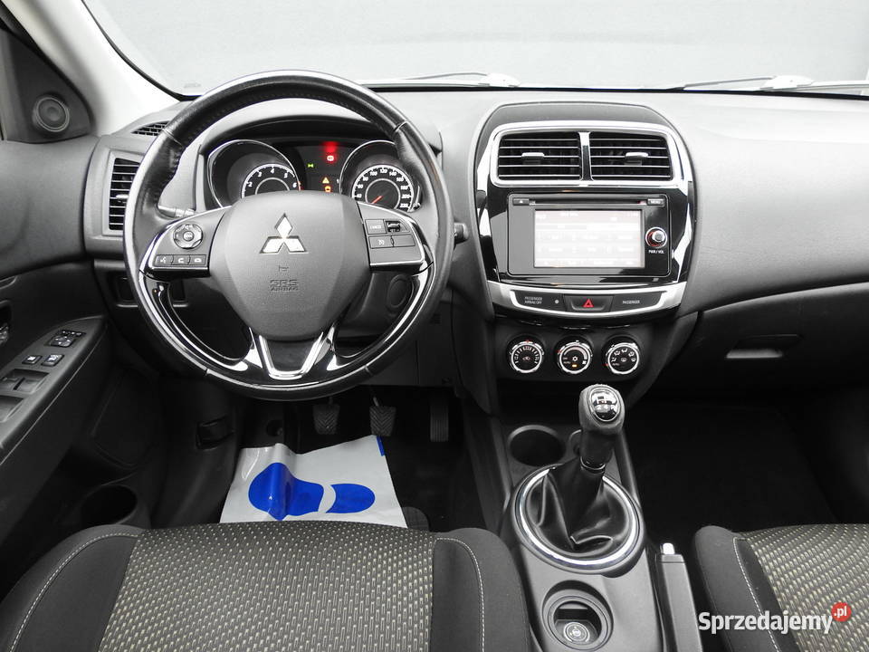 16i 117 FABRYCZNY GAZ BEZWYPADKOWY KAMERA XENON komputer pokładowy Mielec sprzedam