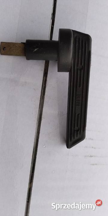 Ursus C360355 raczka zamka maski PRL Lublin