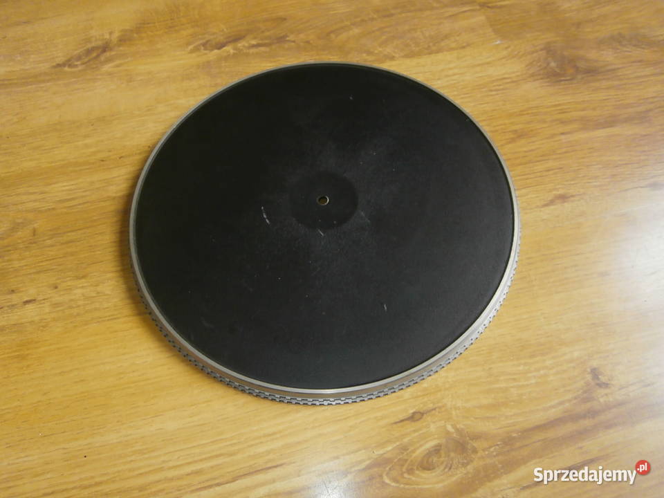 GRAMOFON UNITRA FONICA GS 464 talerz 295 1 Łódź