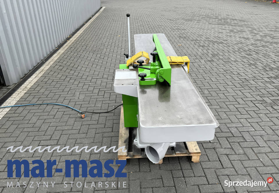 Wyrówniarka KOLLE typ HA41 Sierakowska Huta