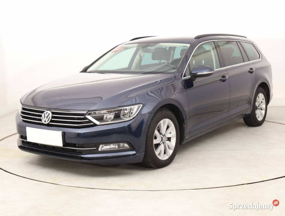 VW Passat 20 TDI nieuszkodzony Bielany Wrocławskie