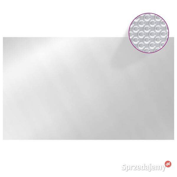 vidaXL Prostokątna folia na basen 500x300 Warszawa