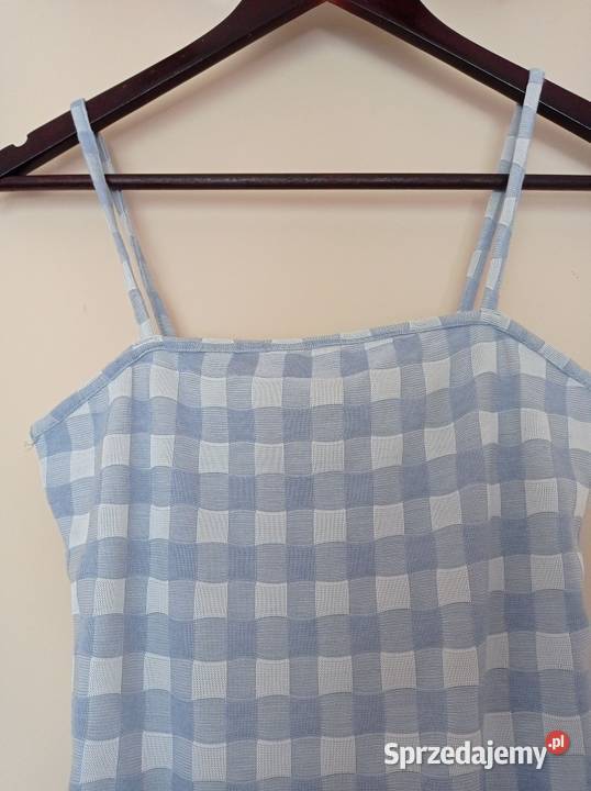 Body w kratkę Primark Hajnówka sprzedam