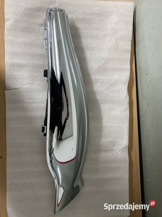 Nowy Wydech Kompletny Bmw R18 K34 Tłumik Lewy Pozostałe Poznań sprzedam