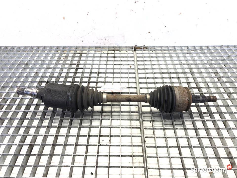 PÓŁOŚ LEWY PRZÓD CHEVROLET CRUZE 16 124 PRZEGUB osobowe