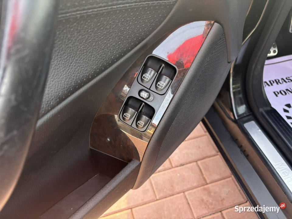 Mercedes C 180 Gwarancja Lift Navi W203 20002007 Sade Budy