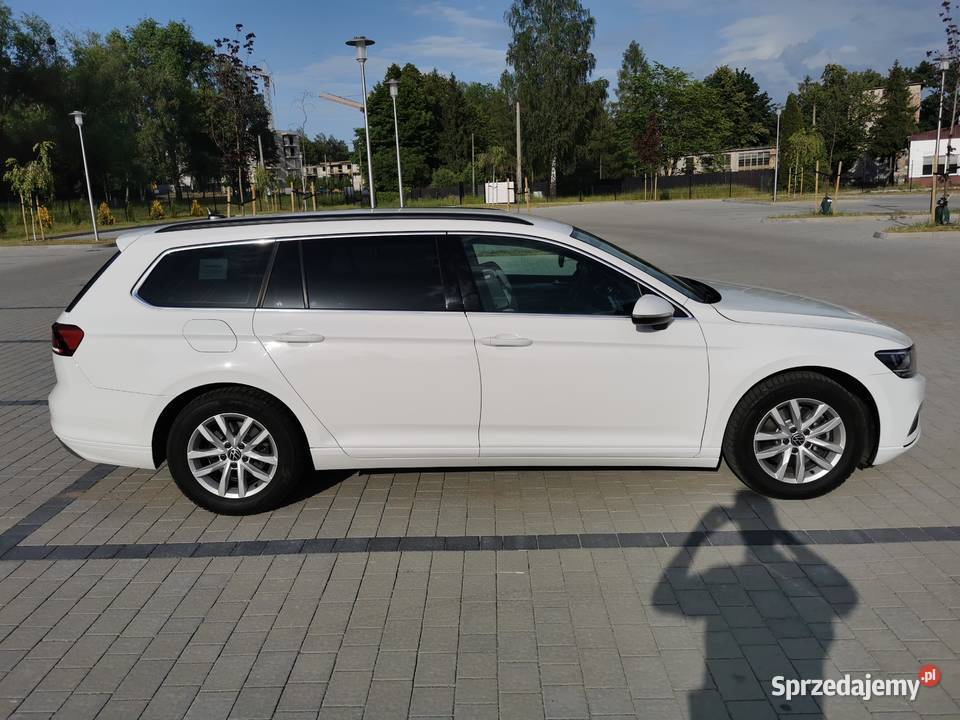 Passat B8 Variant 2020r 15 tsi 150 sprzedam