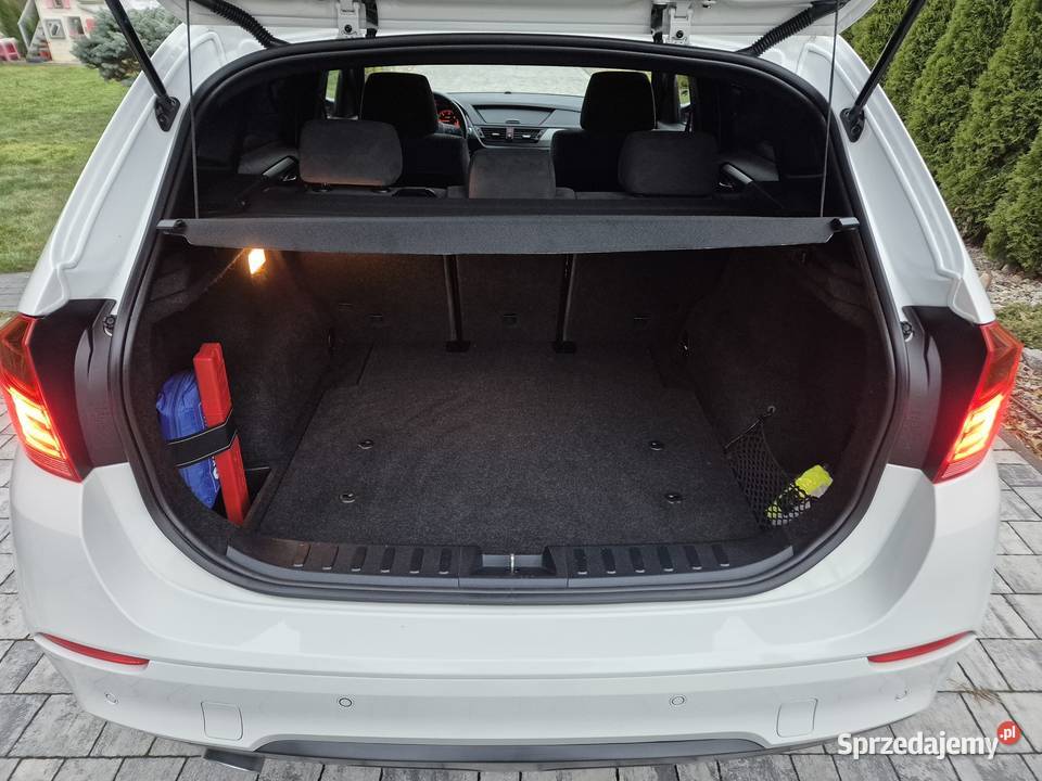 BMW X1 Xdrive 20d z Niemiec Rewelacujny Stan Kielce