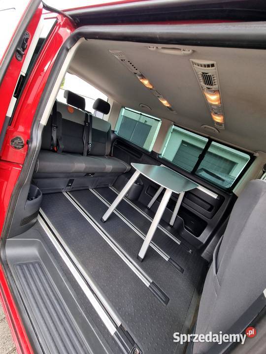 Volkswagen Multivan T5 20 TDI 140 Automat DSG sprzedam