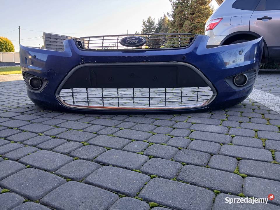 Ford Focus Mk II FL Cabrio zderzak przedni osobowe Wodzisław Śląski