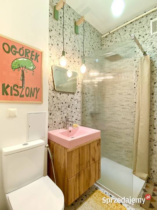 Mieszkanie Ochota Szczęśliwice 2 pokoje stylowe 24578zł/m2 mazowieckie Warszawa sprzedam