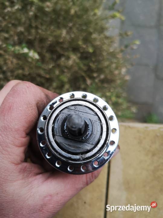 Rower Favorit Velosteel tylna piasta Gdańsk