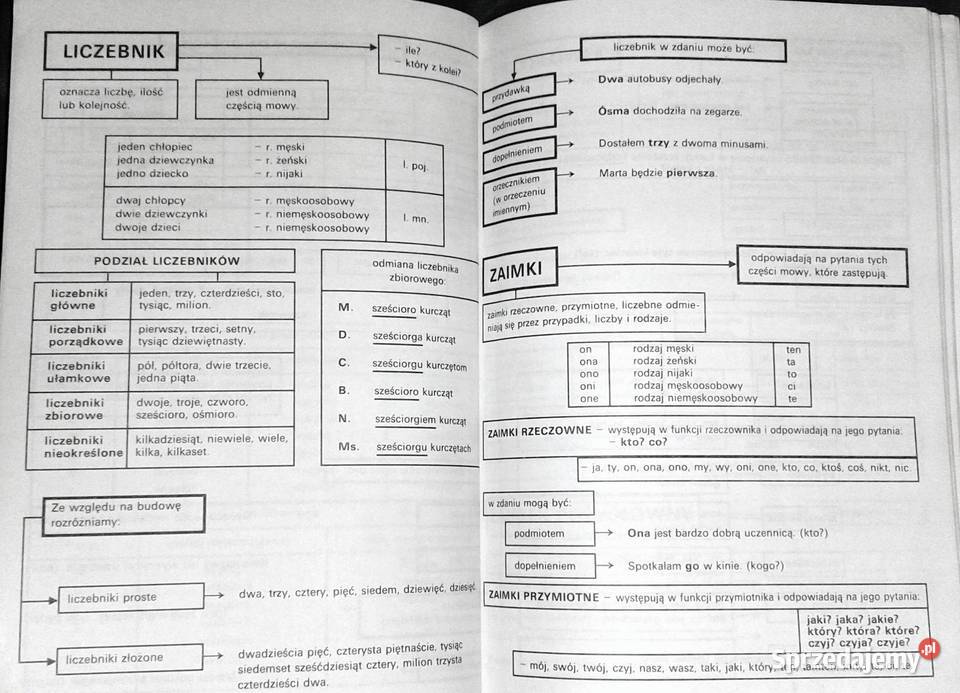 Gramatyka na Wydanie 1996 r Chełm