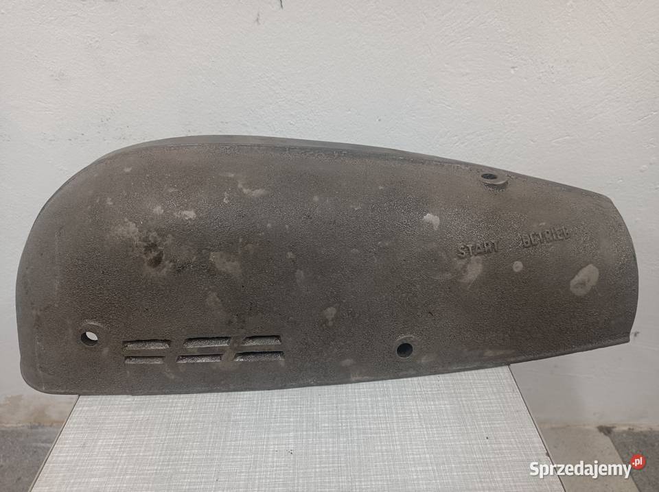 Zundapp ks750 dekle pokrywy górne silnika nie Chełm
