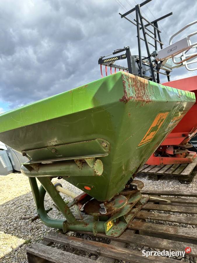 Rozsiewacz amazone F 804r 800l Włoszczowa sprzedam