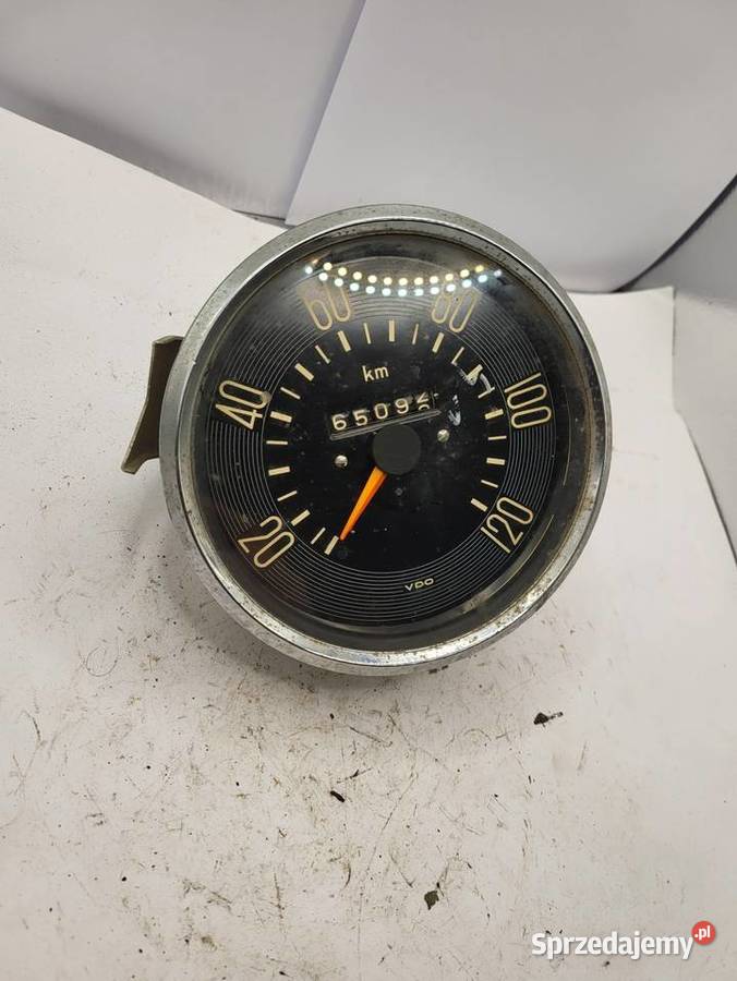 TACHO LICZNIK MERCEDES HANOMAG Motoryzacja Rybnik