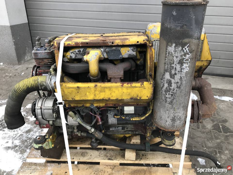 Używane silniki Deutz F3L F4L 912 913 1011 BF4L Kielce sprzedam