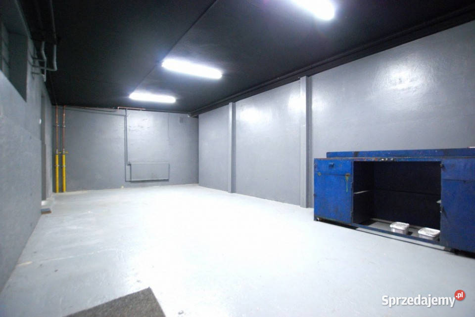 Lokal Kielce 230m2 przemysłowy Wynajem