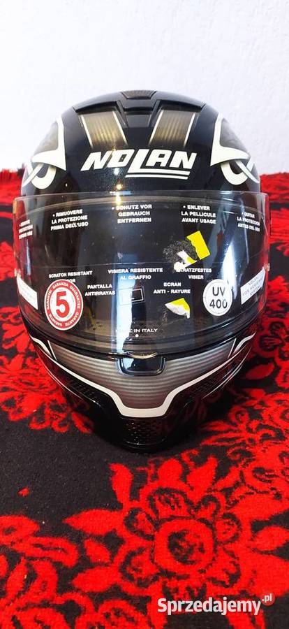 Kask Nolan N 84 nowyRozmiar L Hrubieszów