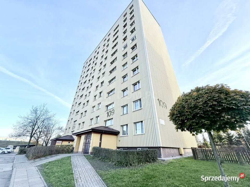 Mieszkanie 48 m z balkonem Kielce Jeziorańskie 7050zł/m2