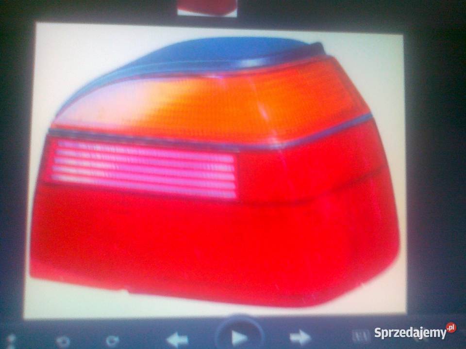 GOLF III LAMPA TYŁ PR NOWA DEPO 4411916R lampy tylne Pruszków