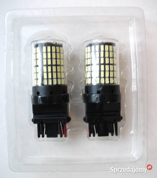 Żarówki LED 144 smd 4014 3156 T25 Sieradz sprzedam