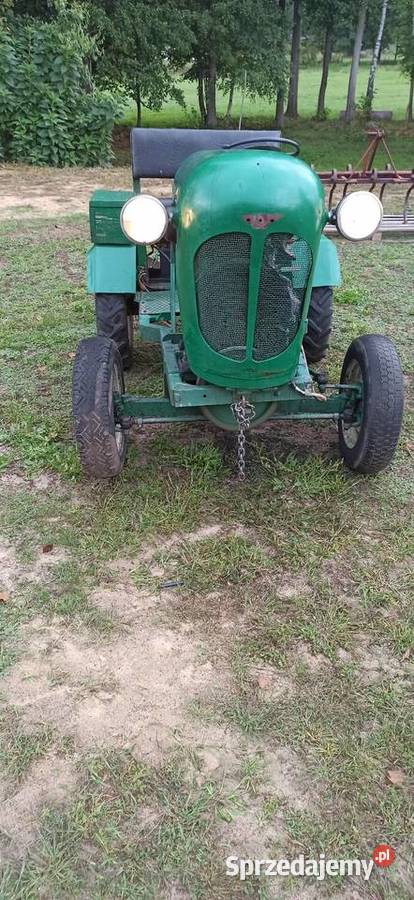 Sprzedam traktor sam Widełka sprzedam