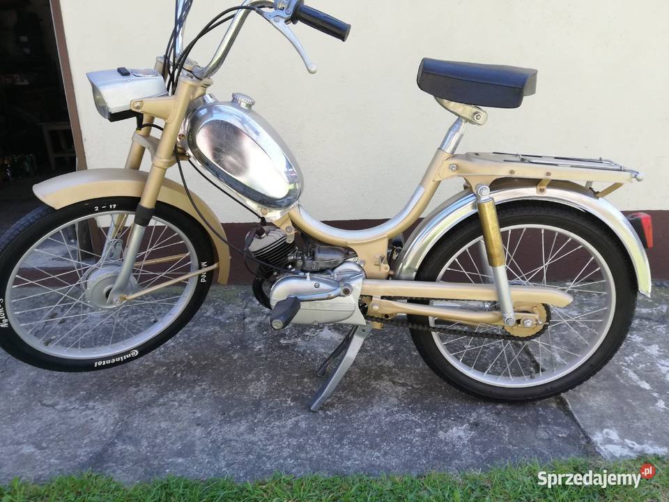 motorower Herkules
