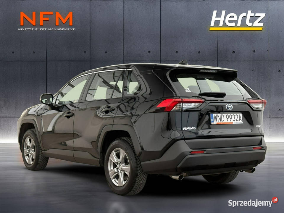 Toyota RAV4 Active 25 Hybrid eCVT 218 Salon FVat mazowieckie Warszawa