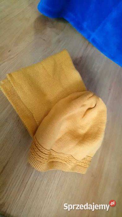 Czapka z kominem Rozmiar uniwersalny Pozostałe Józefów Roztoczański