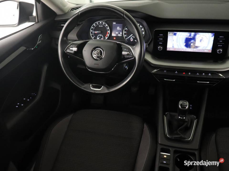 Skoda Octavia 20 TDI Bielany Wrocławskie