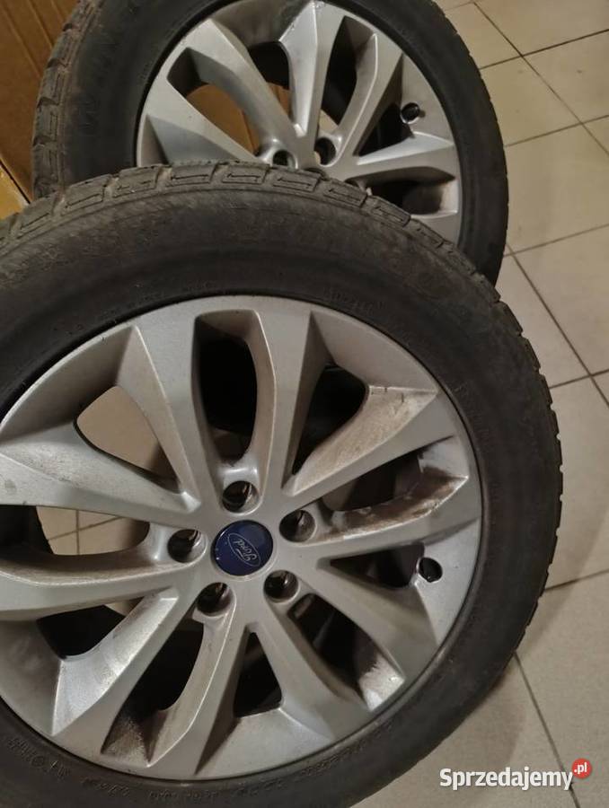 Ford Kuga aluminiowe zachodniopomorskie Szczecin