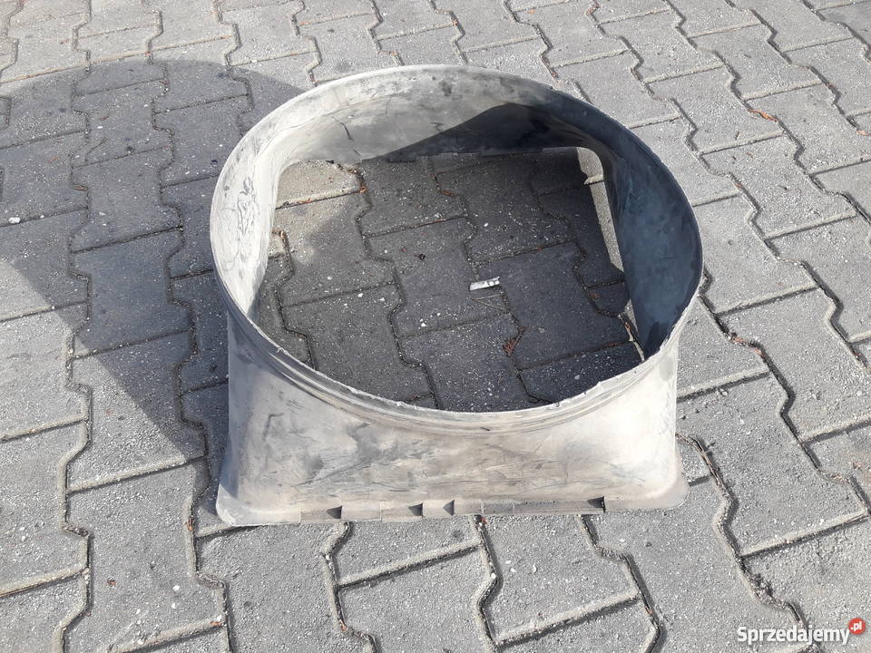 6745050430 tunel wentylatora mercedes 814 914 Częstochowa sprzedam